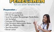 Kantor Pertanahan Jembrana Ajak Masyarakat Urus Pemecahan Sertipikat Secara Mandiri
