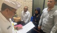 Kantor Pertanahan Jembrana Laksanakan Pengambilan Sumpah Kehilangan Sertipikat