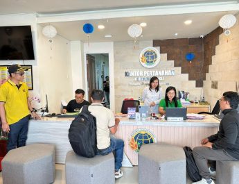 Libur Nataru, Kantor Pertanahan Bangli Tetap Hadirkan Layanan Inovatif bagi Masyarakat